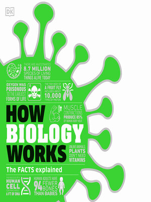 cover image of How Biology Works